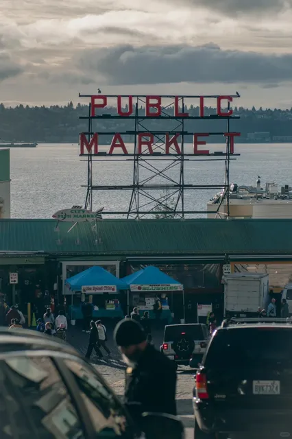 One-Day Trip to Pike Place Market