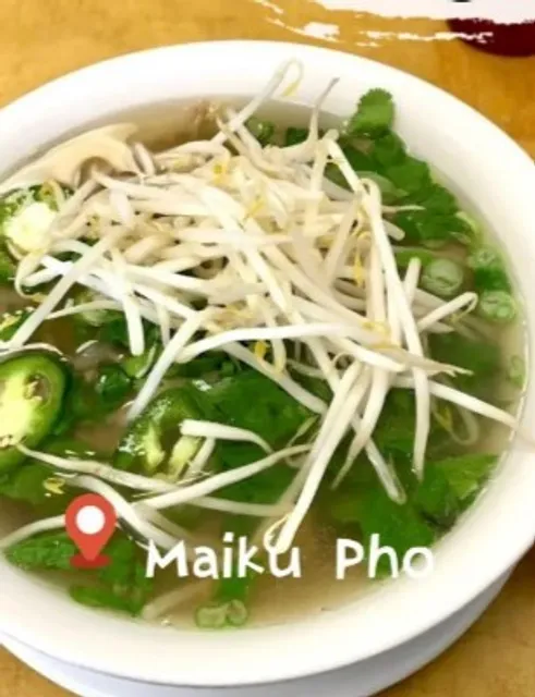 🍜 Maiku Vietnamese Pho - Downtown's Late-Night Savior! 🌙