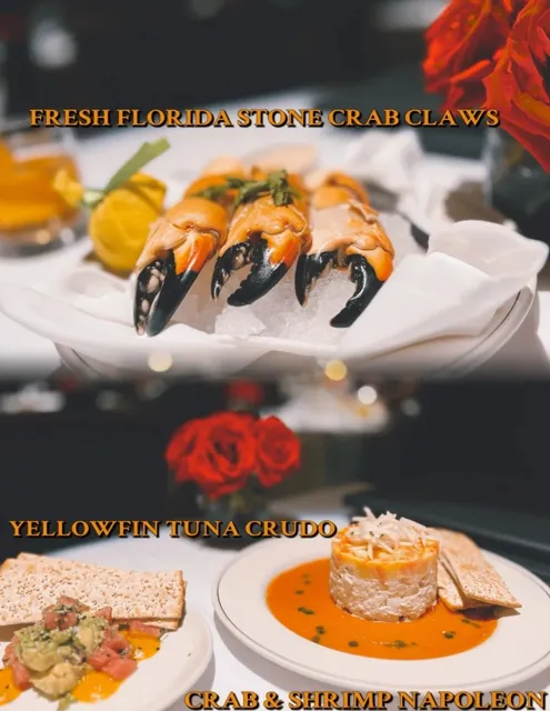 Dallas Dining | A Romantic Seafood Feast 💕