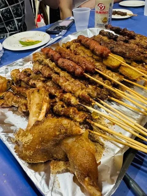 Buddy BBQ: A Spicy Adventure with Mixed Results! 🔥