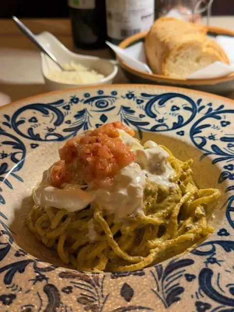 Visited twice in three days – the ultimate pasta and steak of my life!