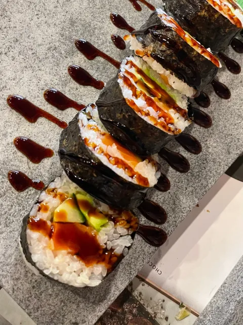 🍣 Great Service, Delicious Food & a Lovely, Clean, Relaxed Vibe! 🍣