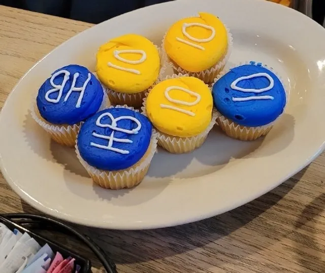A Festive Time at a German Beer Hall