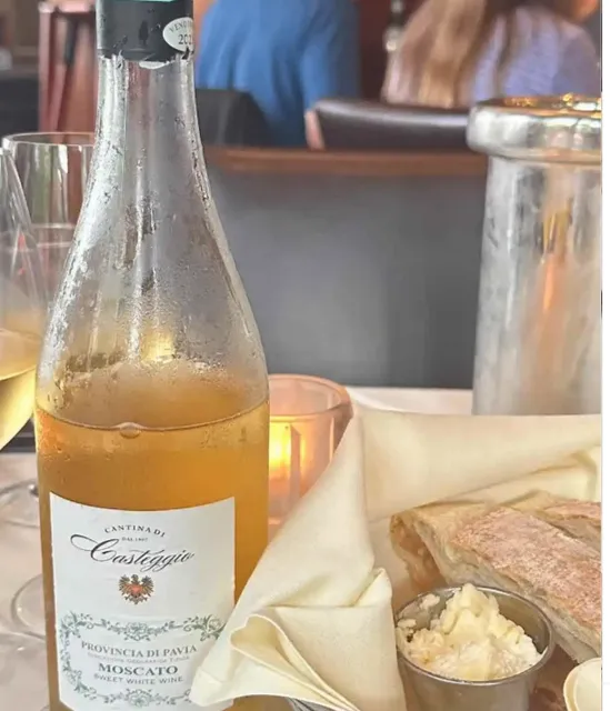 Eat Through Madison Johnny Delmonico's