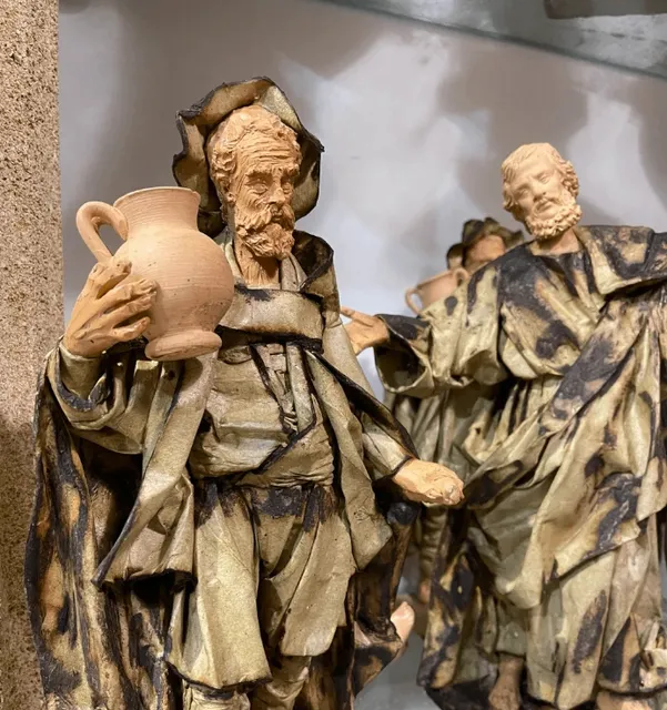  Lecce｜When Paper Becomes Art: The Magic of Cartapesta