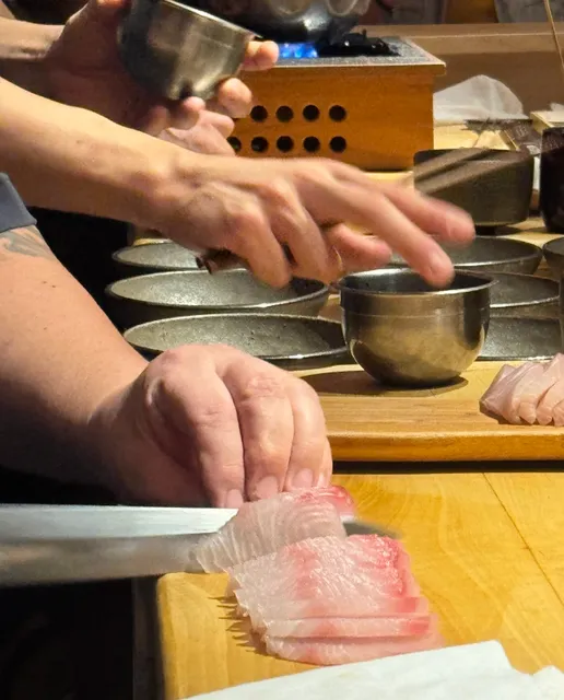 Sao Paulo Omakase Ceiling