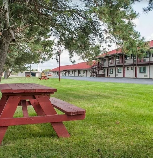 A Comfortable and Practical Travel Stop