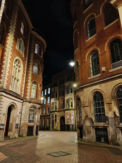 Nottingham, UK | A Whirlwind 24-Hour Adventure 🇬🇧✨