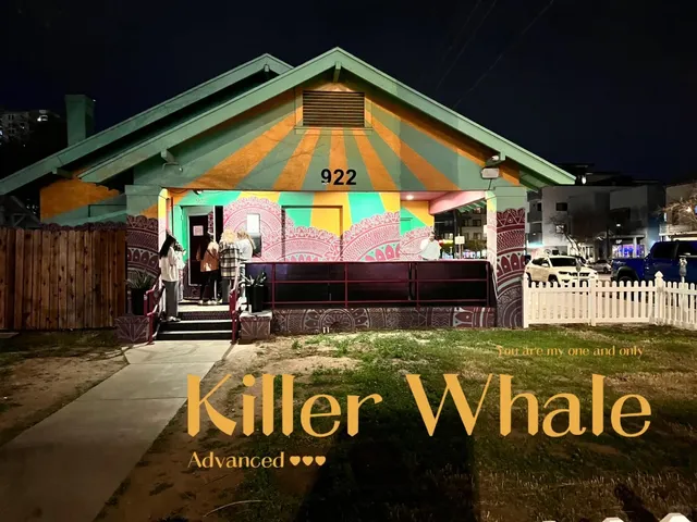 AFZPhoenix's most daring bar, KillerWhaleSexClub