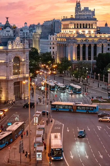 🇪🇸 Madrid | Long time no see, still fabulous! 😍