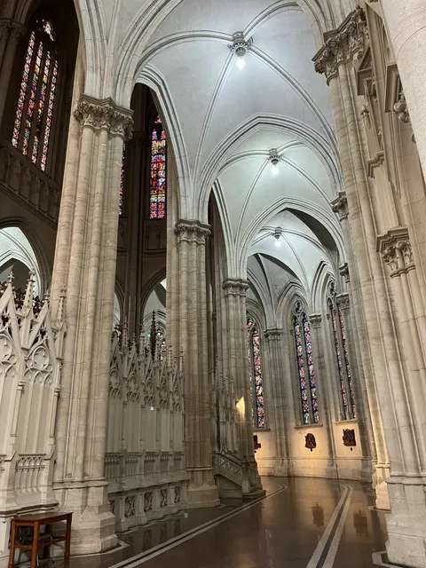 La Plata Cathedral ⛪🇦🇷