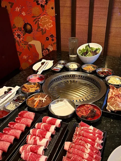 LA Koreatown｜A Classic Korean BBQ Spot – The King of AYCE Value! 🪭🔥