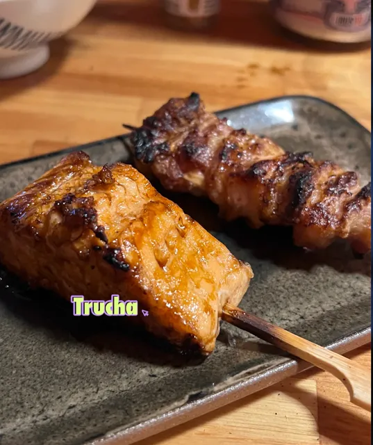 Buenos Aires Yakitori Spot | Tori Tori - Charcoal-Grilled Nights​​