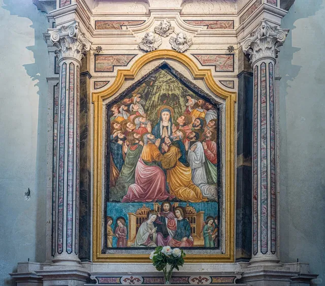 🇮🇹 Secret Art in Brescia: The Mysterious Graffiti Wall of Santa Mari