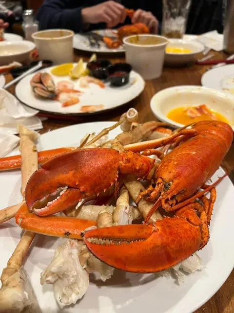 🦞 Las Vegas Buffet | All-You-Can-Eat LOBSTER Freedom! 😋