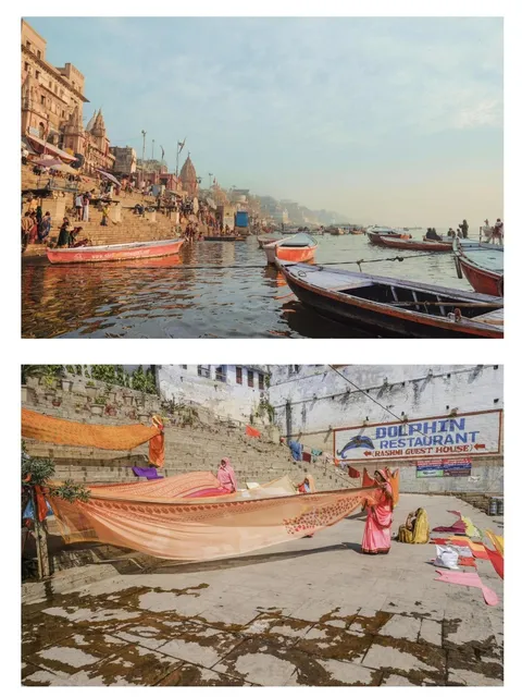  Varanasi | Time-Travel to Ancient India