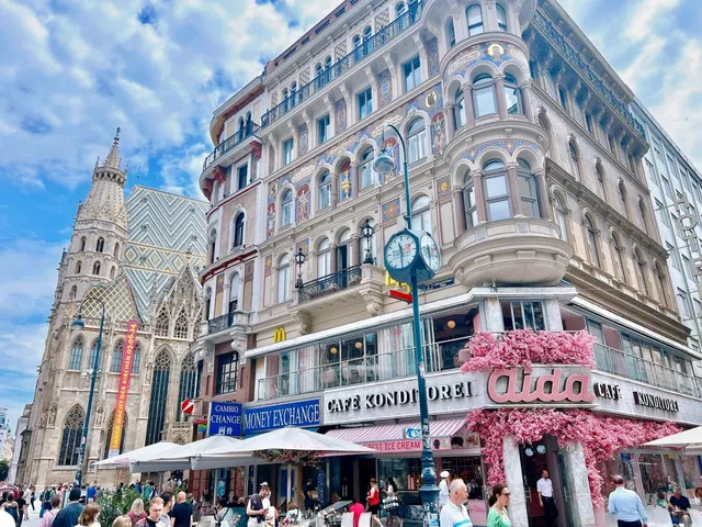 🎵 Vienna | Citywalk + Souvenirs + Shopping + Tax Refund + Regrets