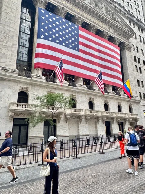 Statue of Liberty - Wall Street City Walk Route (3)🗽