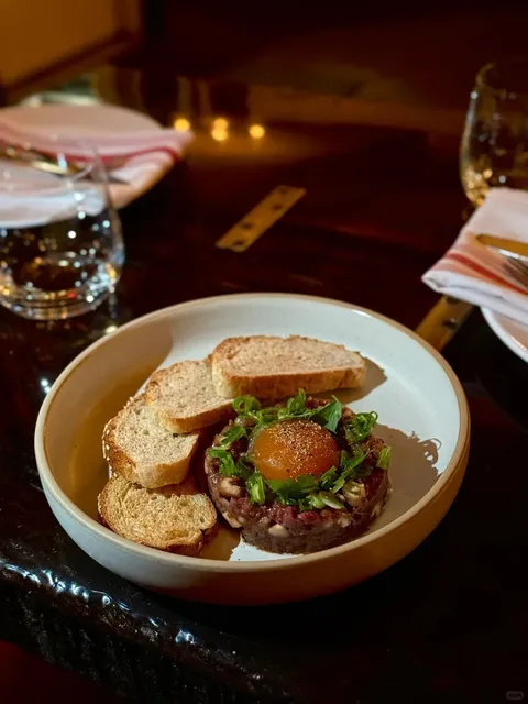 ​​The Mackenzie Room – Vancouver’s Most Inventive Italian Feast! 🇮🇹✨