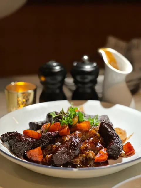 Georgetown’s Surprising French Cuisine