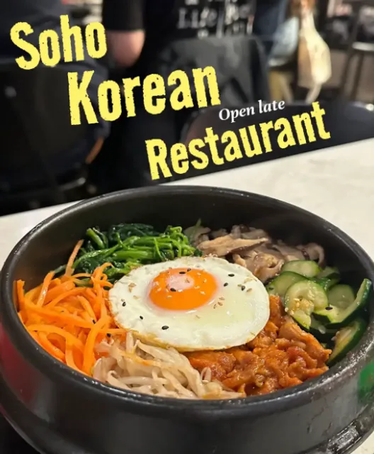 🌙 Late-night Korean Eats in Chinatown: Bab N Suul, Chinatown