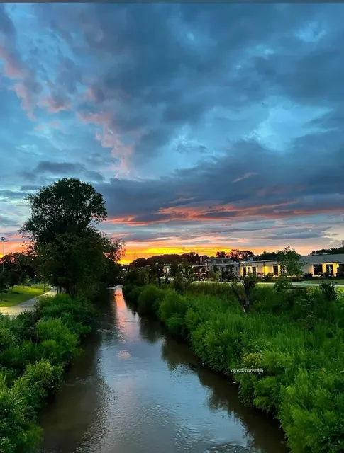 Highly Recommend Greenville Unity Park!
