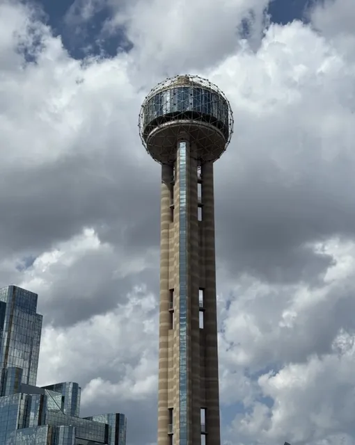 A Day of Food and Fun in Dallas 🍗