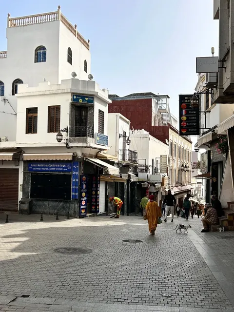 🇲🇦 Tanger Medina: A Maze of Moorish Magic