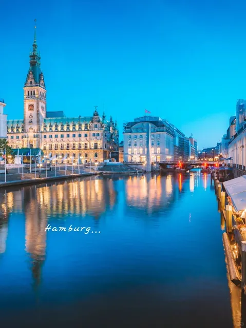 🇩🇪 Hamburg Bucket List: 8 Must-See Attractions