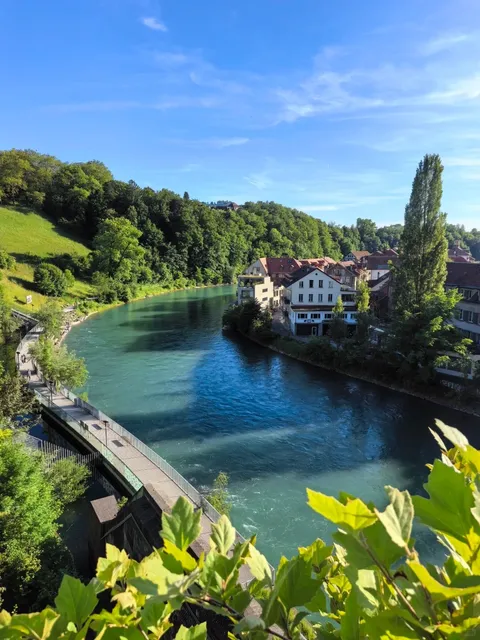 I’ve been to Switzerland several 