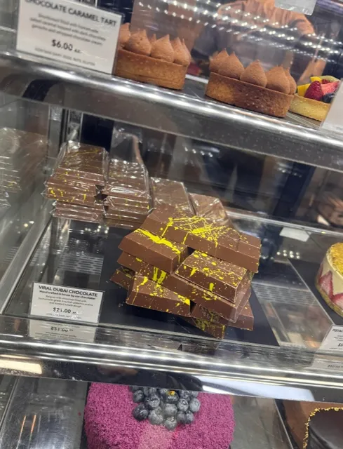 Dallas Budget Version of Dubai Chocolate