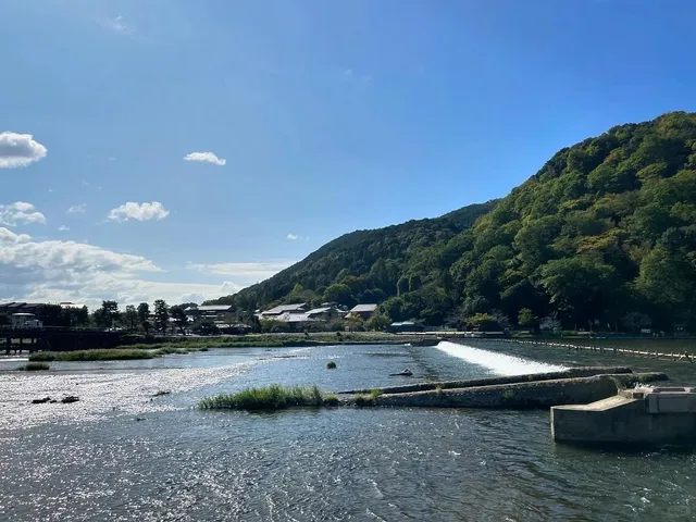 Arashiyama Koen(2)🌸🍁