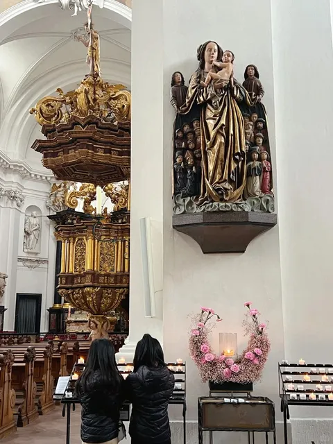 🇩🇪 Fulda Cathedral (Fuldaer Dom)