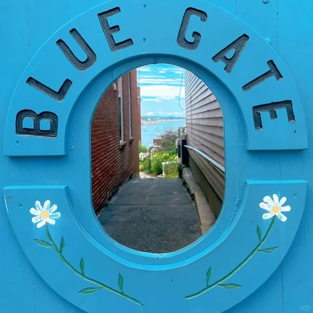 Coastal Towns Near Boston: The Artsy Gems | Rockport 🎨🌊 