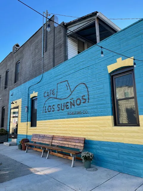 Coffee｜Los Suenos Coffee Shop in Baltimore☕