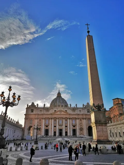 🇻🇦 St. Peter's Basilica - An Architectural Marvel & Global Icon ✨🏛️