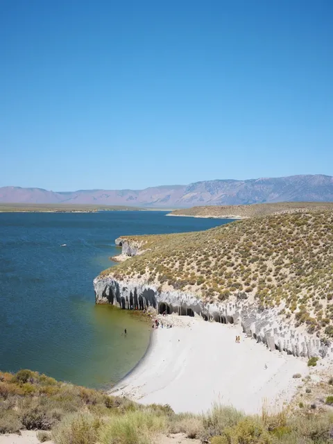📍Alien Temple on California's Highway 395