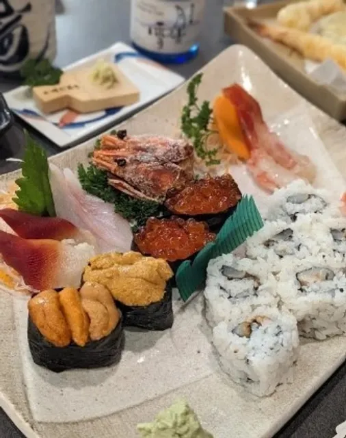 🍱 Kiku Japanese Restaurant 