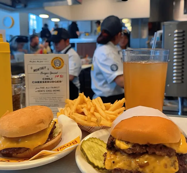 🍔 Must-Try in New York! Hamburger America(1)