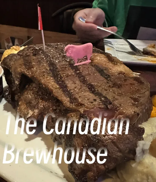 Vancouver's Most Controversial 40oz Steak Challenge 🥩… Worth It?