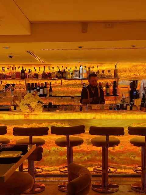 NYC's Newest Ultra-Cool Bar 🔥