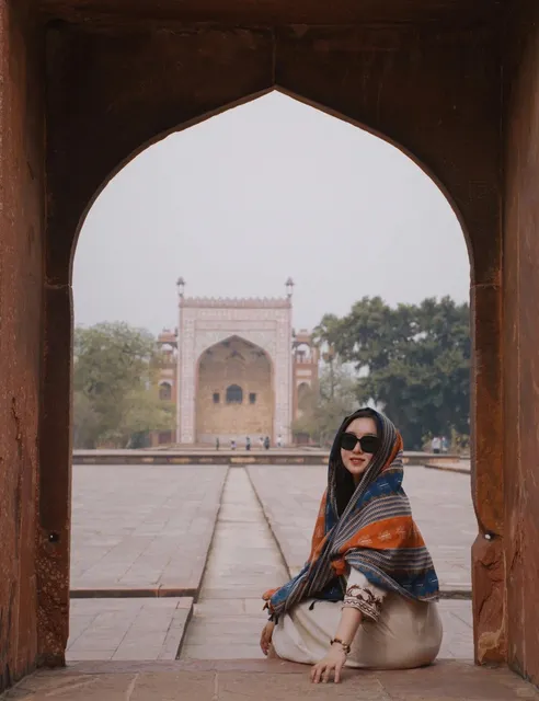 ✨ Delhi's Iconic Landmarks ✨