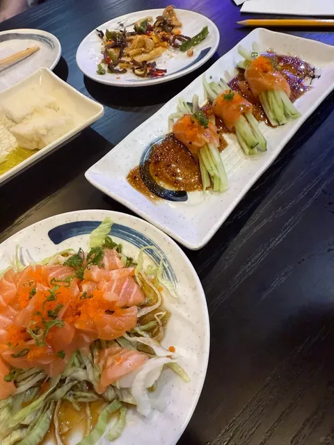 🍣 Charlotte Sushi Buffet Showdown! 3 Spots Compared