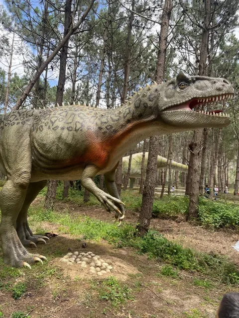 🦕 Portugal's Perfect Family Dinosaur Park 👨‍👩‍👧‍👦