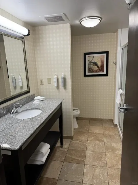 There’s Actually a Great Hotel at Detroit Airport?!