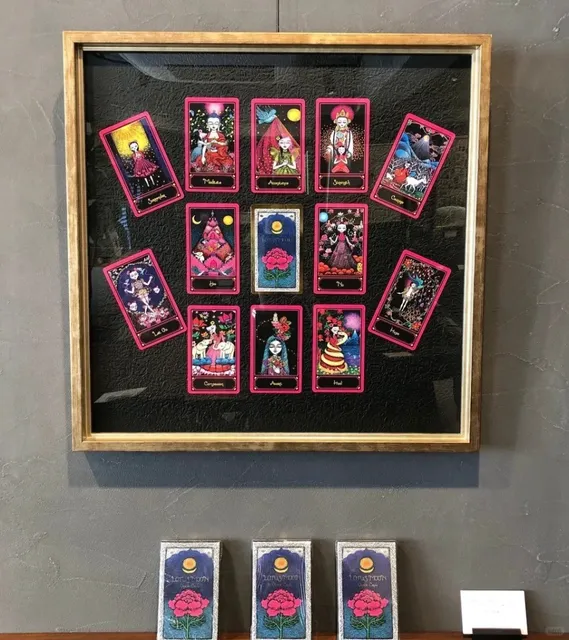 Tokyo Tarot Art Museum 🔮