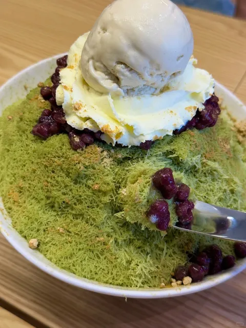 AKL North Shore 🍵 Anyone who tastes this is bound to smile!