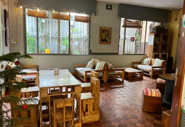 Budget Accommodation in Antananarivo, Madagascar