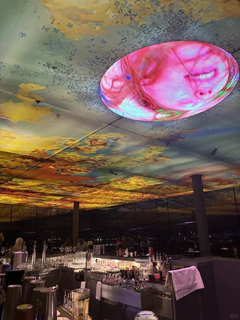Must-Visit Breathtaking Sunset Bar: Das Loft