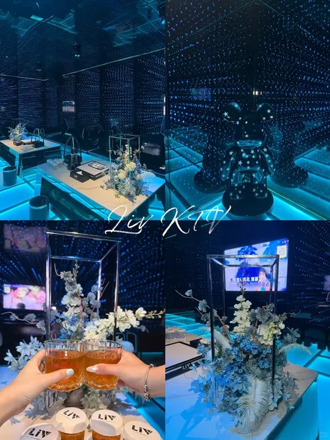 Flushing KTV Spot = Singing + Party + Dining! 🎤🍽️